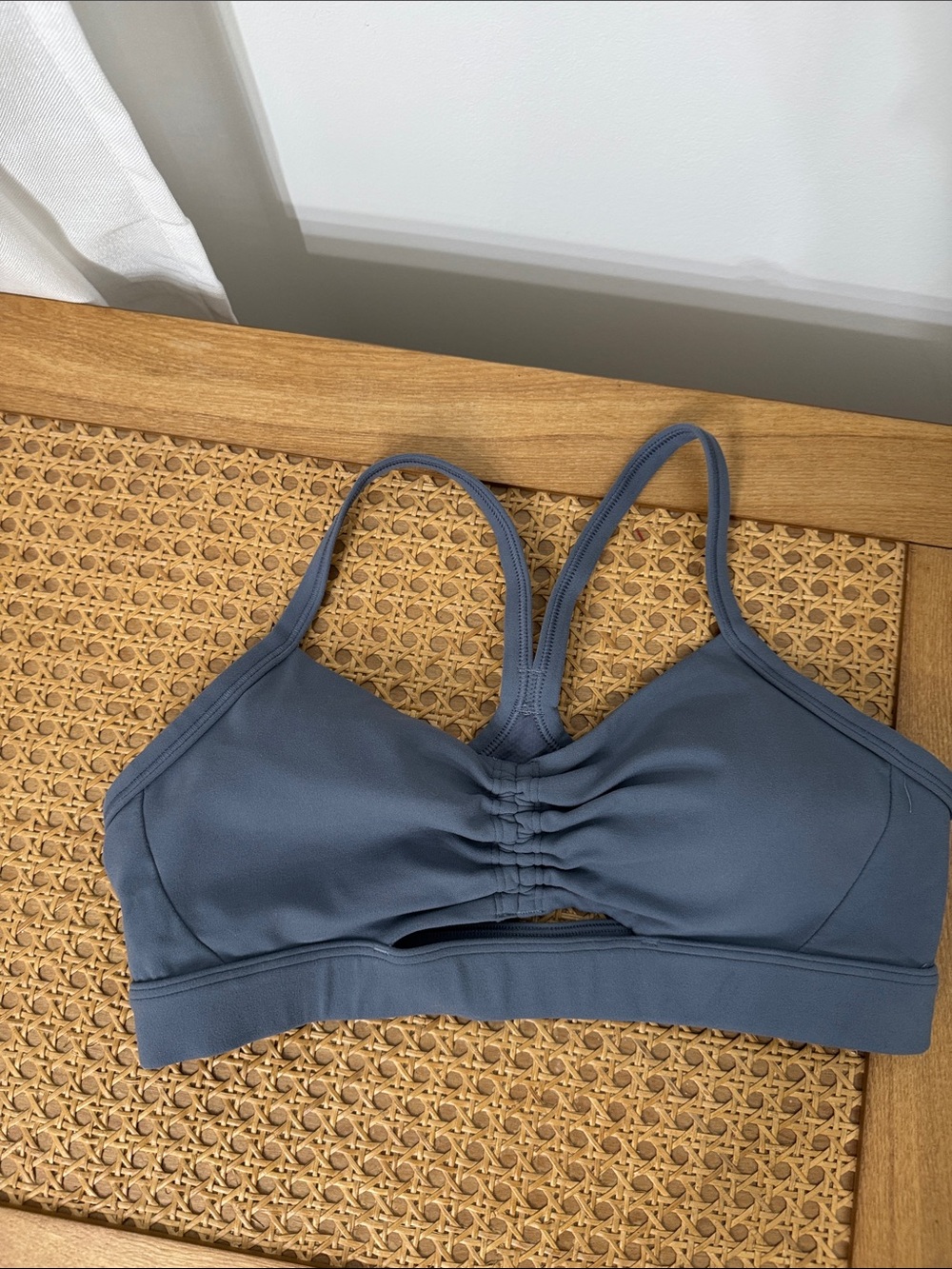 Athleta sports bra size S
